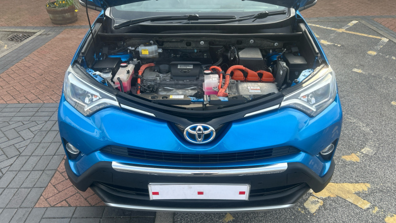 Toyota RAV4 2.5 VVT-i Hybrid Icon 5dr CVT Hybrid Estate